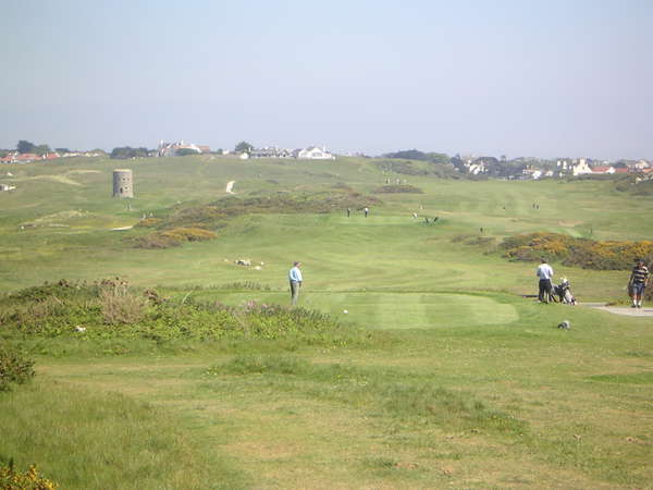 Royal Guernsey Golf Club