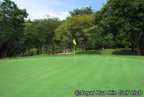 Royal Hua Hin Golf Course