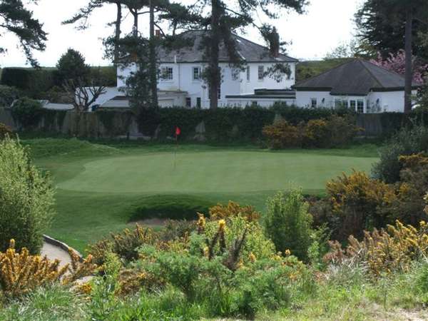 Royal Jersey Golf Club