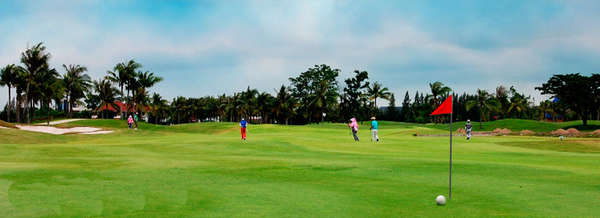 Royal Lakeside Golf Club