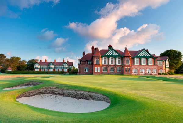 Royal Lytham & St Annes Golf Club