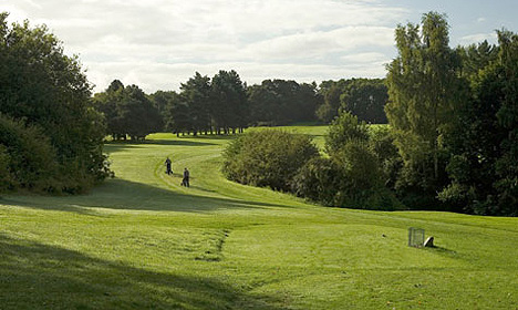 Royal Norwich Golf Club