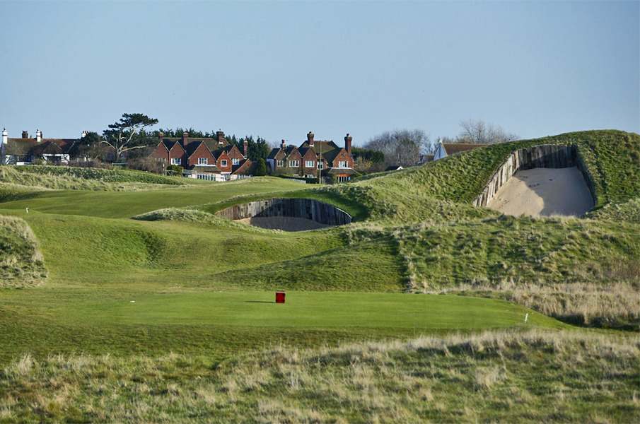 Royal St George's Golf Club, Sandwich, United Kingdom - Albrecht Golf Guide