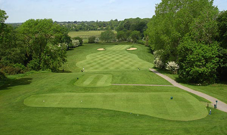 Bellinter - Hole 3 - 472 metres - Par 5