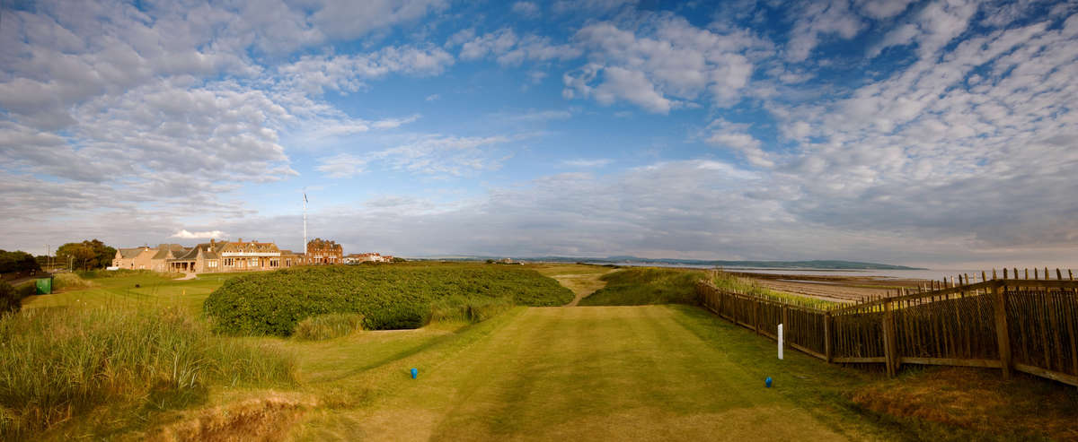 Royal Troon Golf Club Old Course, Hole 1