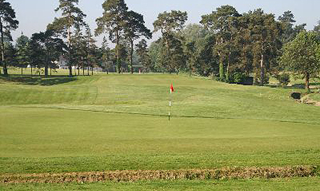 Royal Worlington & Newmarket Golf Club