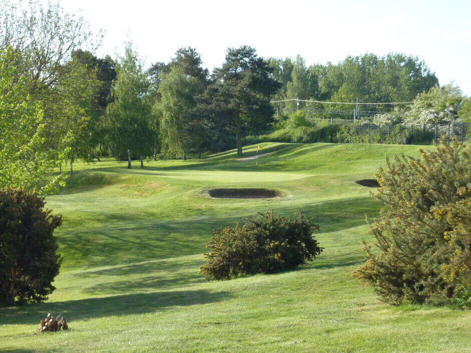 Rugby Golf Club