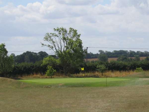 Rushden Golf Club