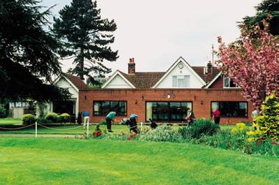 Rushmere Golf Club