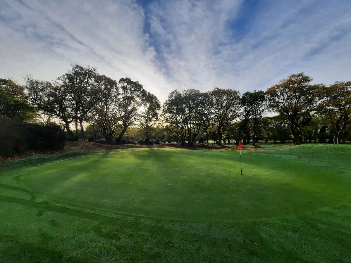 Rushmere Golf Club