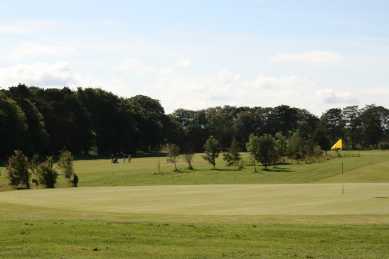 Rutherford Castle Golf Club