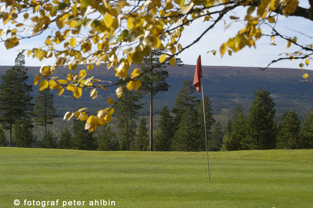 Sälenfjällens Golfklubb