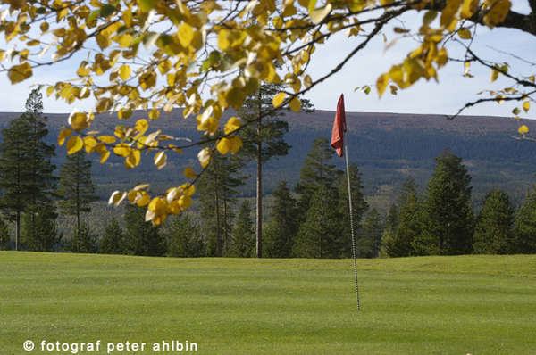 Sälenfjällens Golfklubb