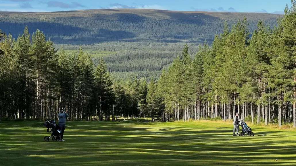 Sälenfjällens Golfklubb