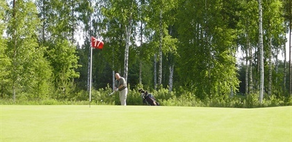 Säters Golfklubb