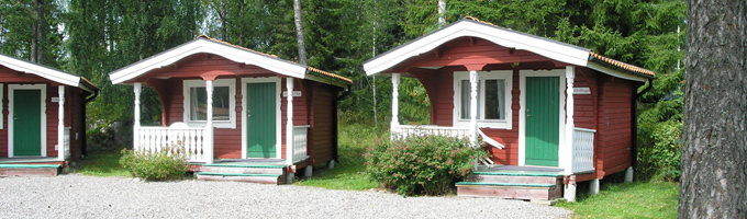 cabins
