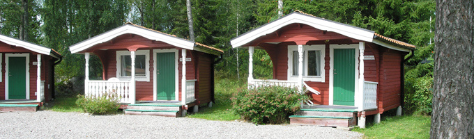 cabins