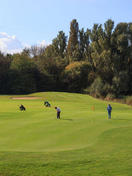Sale Golf Club