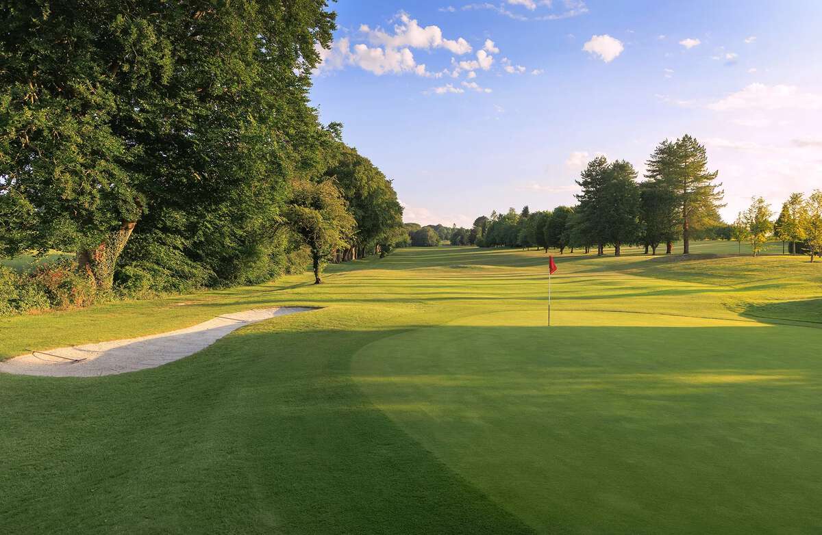 Salisbury & South Wilts Golf Club