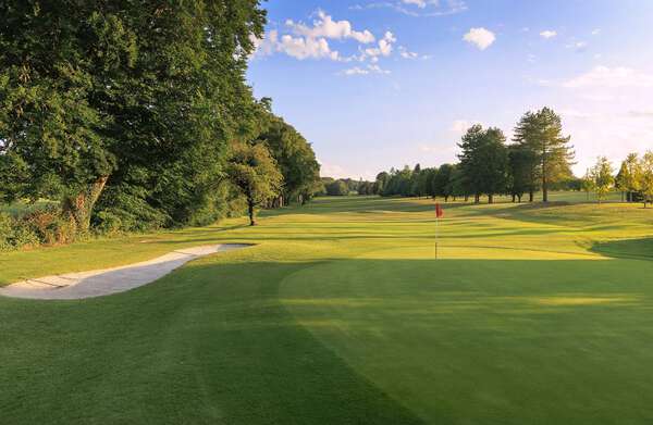 Salisbury & South Wilts Golf Club