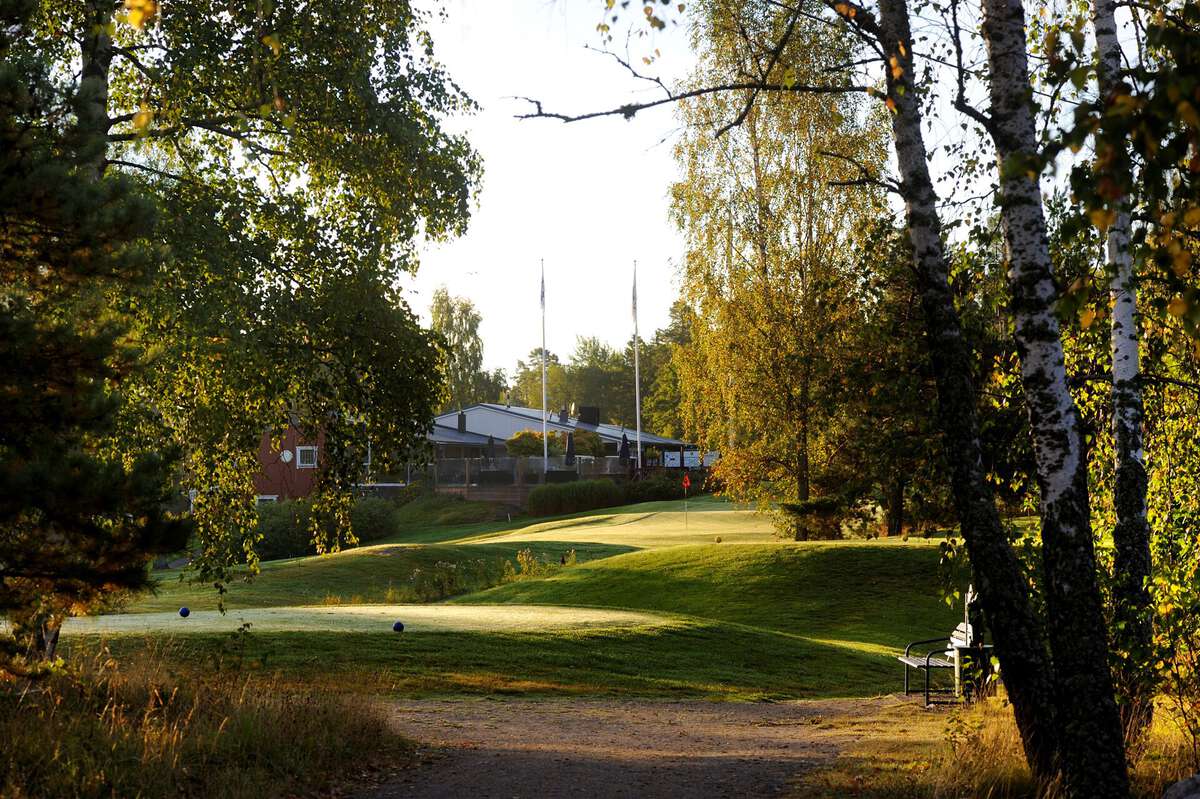 Saltsjöbadens Golfklubb