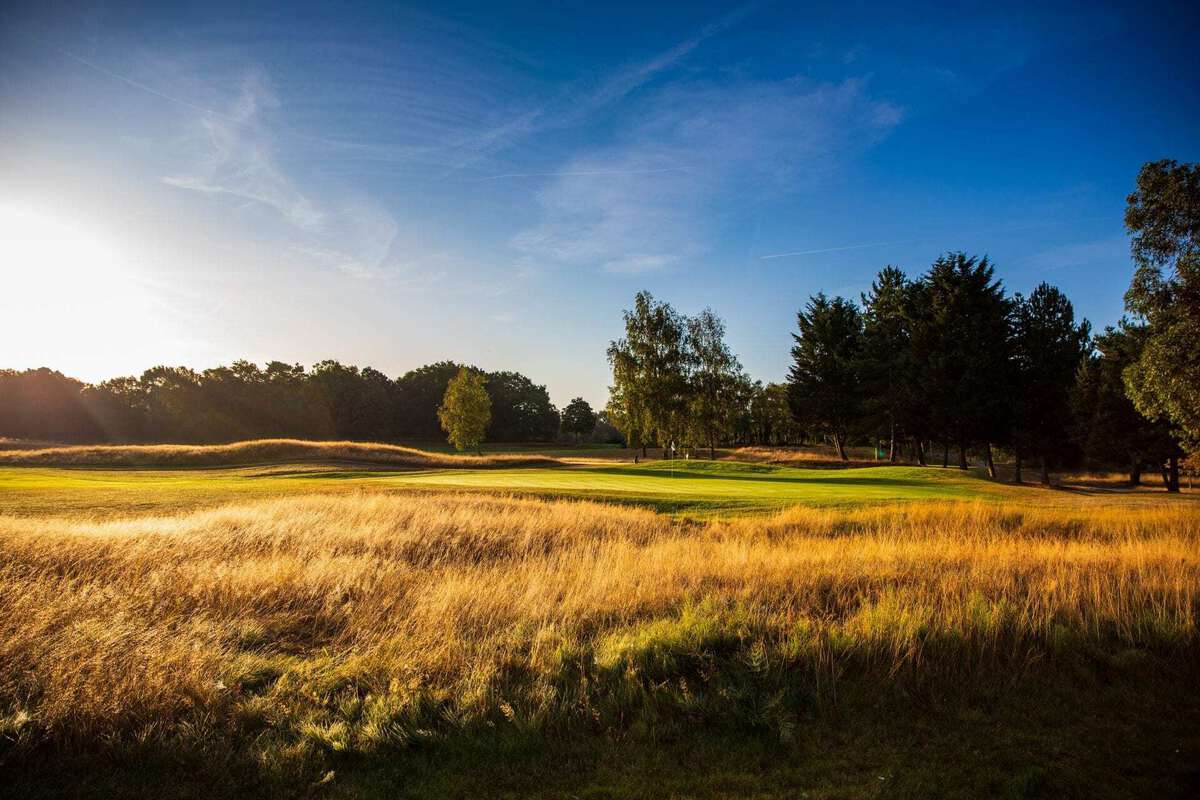 Sand Martins Golf Club