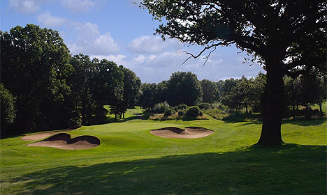 Sand Moor Golf Club
