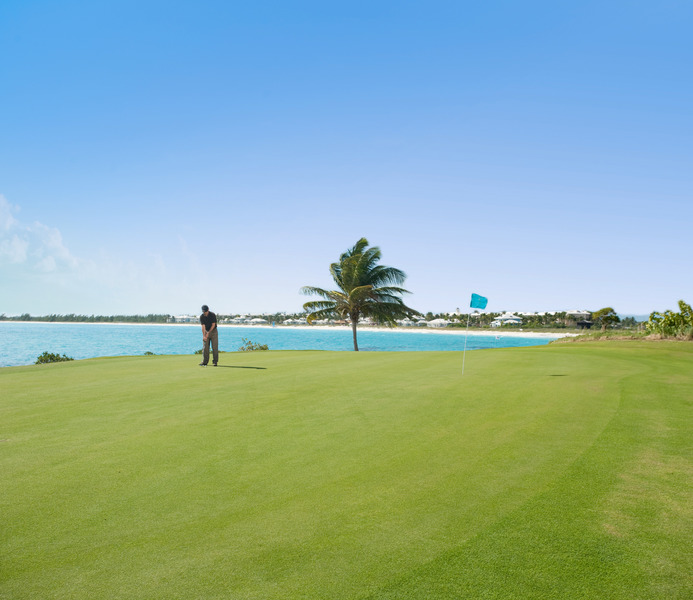 Sandals Emerald Bay Golf Course, Great Exuma, Bahamas Albrecht Golf Guide