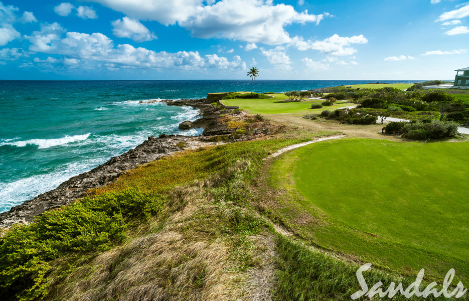 Sandals Emerald Bay Golf Course, Great Exuma, Bahamas Albrecht Golf Guide
