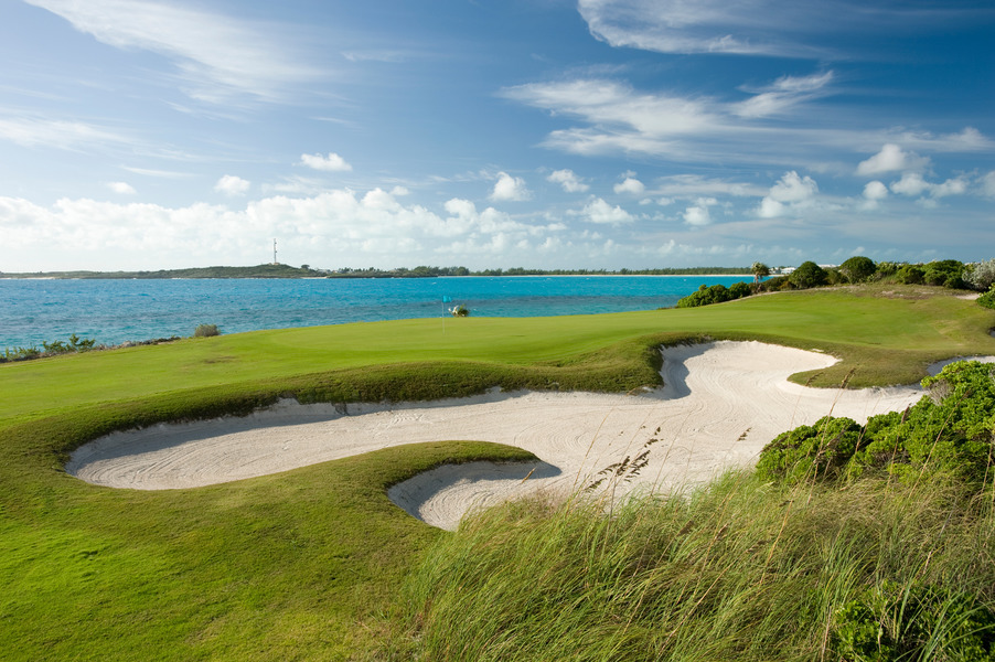 Sandals Emerald Reef Golf Club, Great Exuma, Bahamas Albrecht Golf Guide