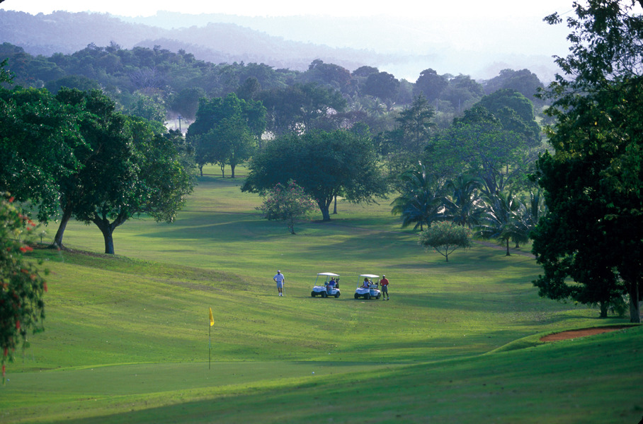 Sandals Golf and Country Club, Ocho Rios, Jamaica Albrecht Golf Guide