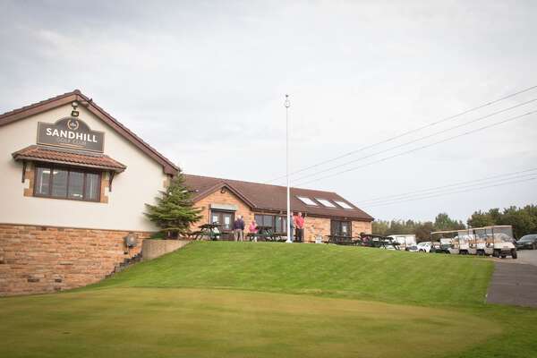 Sandhill Golf Club