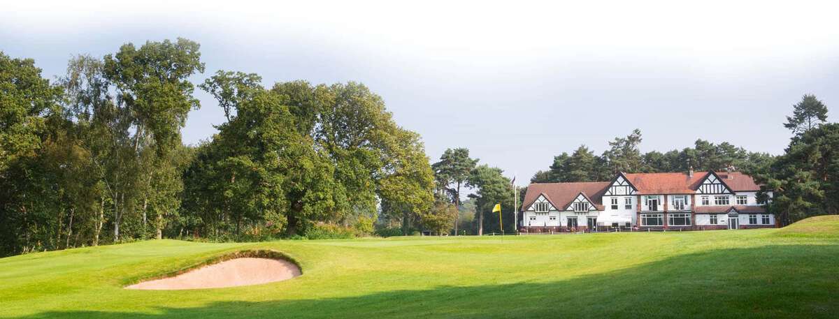 Sandiway Golf Club