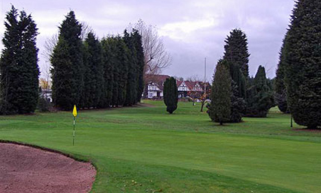 Sandwell Park Golf Club