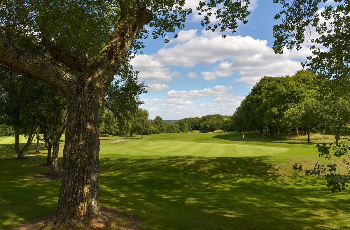 Sandwell Park Golf Club