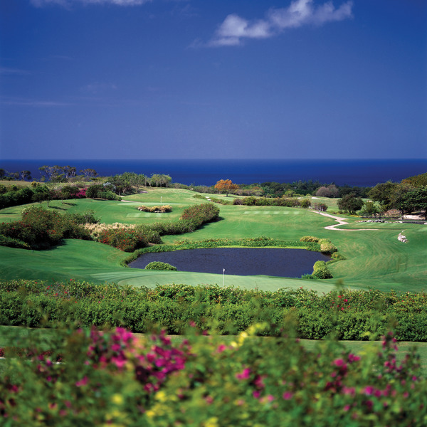 Sandy Lane Golf Club The Country Club Course, St. James, Barbados