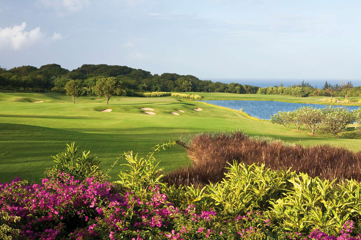 Sandy Lane Golf Club - The Country Club Course
