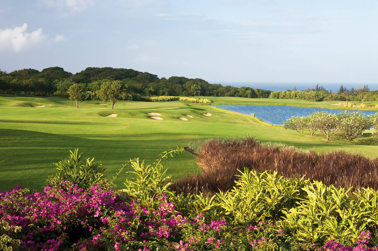 Sandy Lane Golf Club The Country Club Course, St. James, Barbados