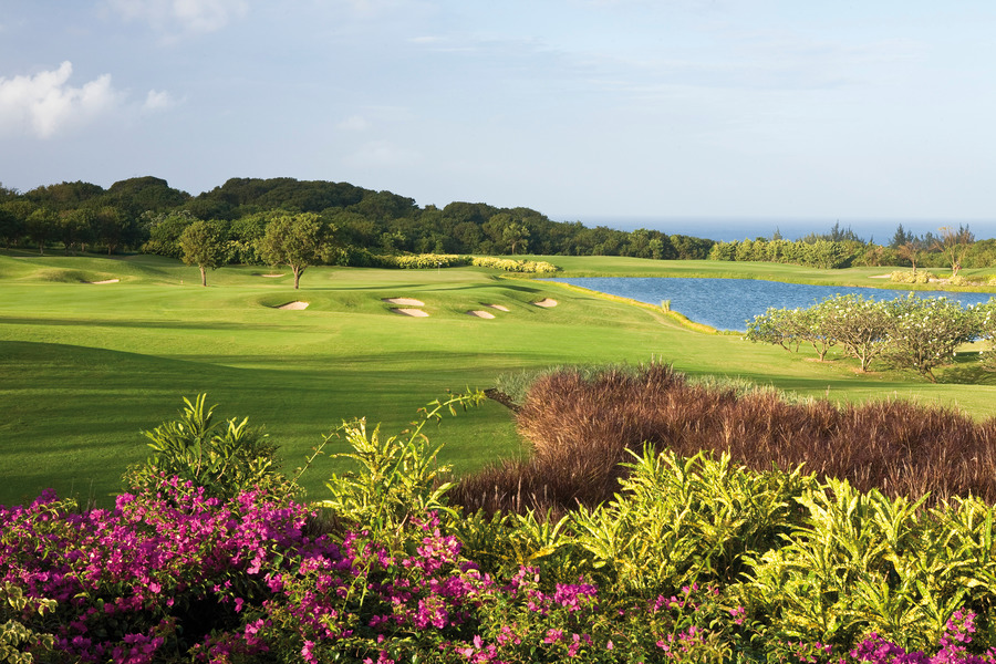 Sandy Lane Golf Club The Country Club Course, St. James, Barbados