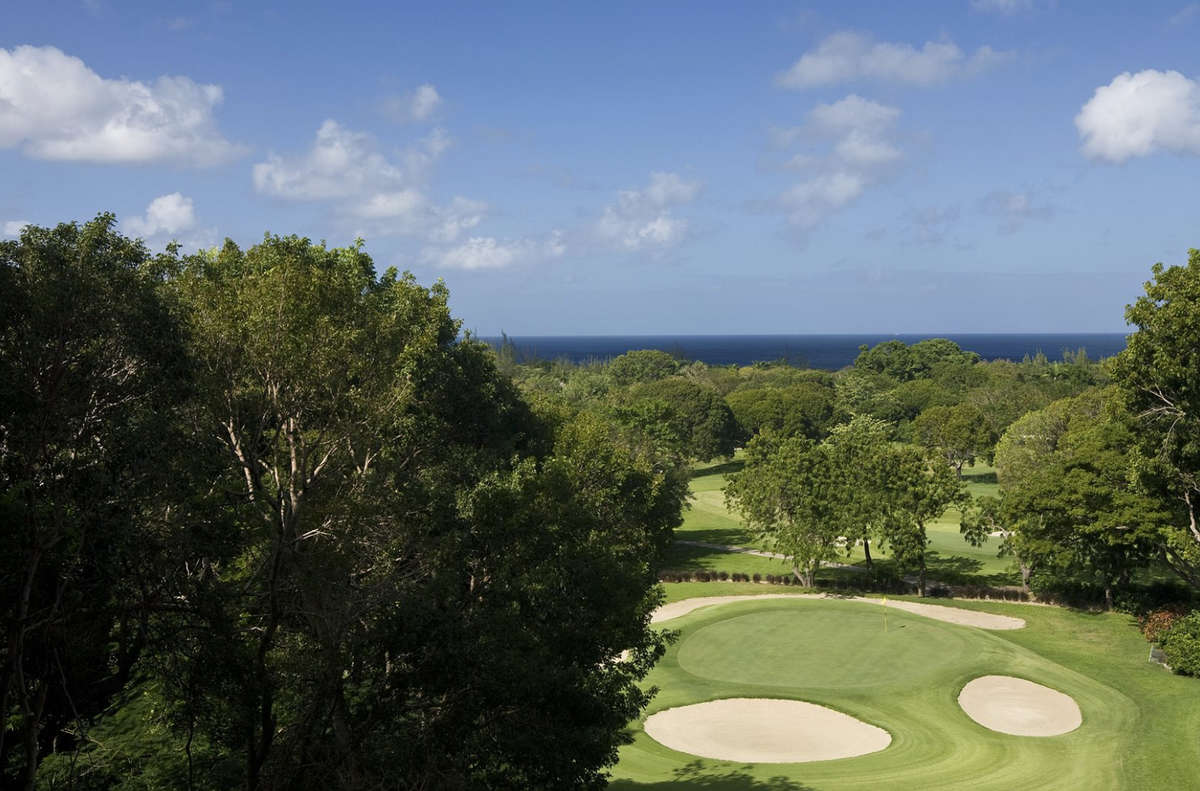 Sandy Lane Golf Club - The Old Nine Course