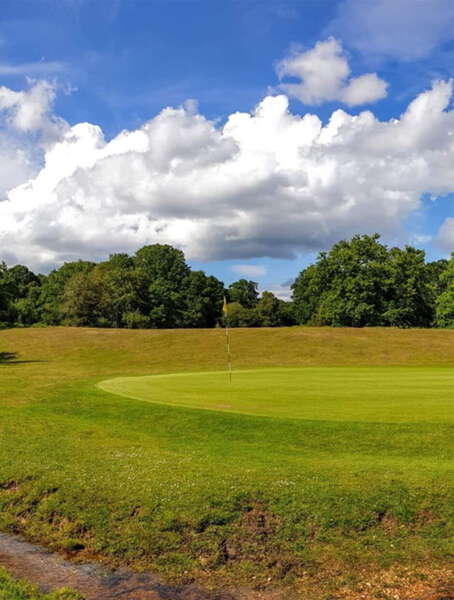 Sandy Lodge Golf Club