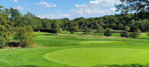 Sandy Pond Links