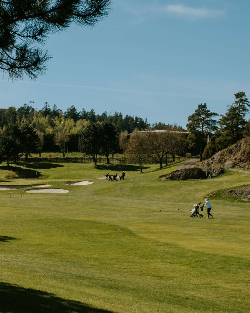 Sankt Jörgen Park Golf & Resort