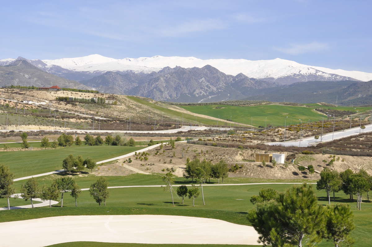 Santa Clara Golf Granada