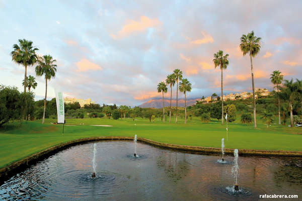 Santa Clara Golf Marbella