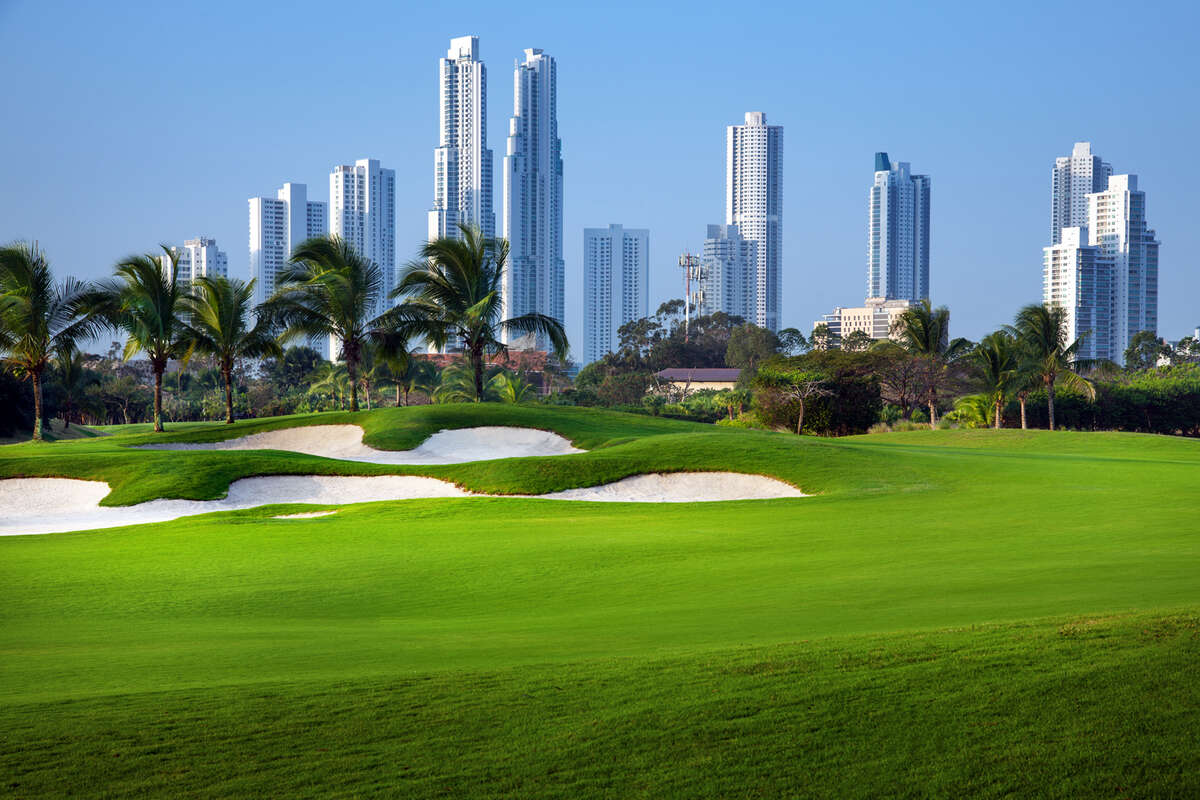 Santa Maria Golf & Country Club