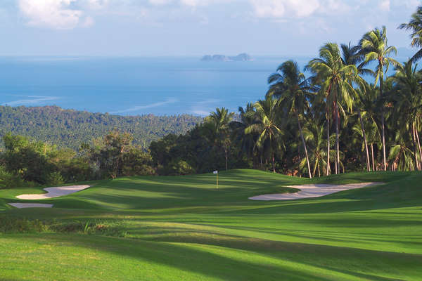 Santiburi Samui Country Club