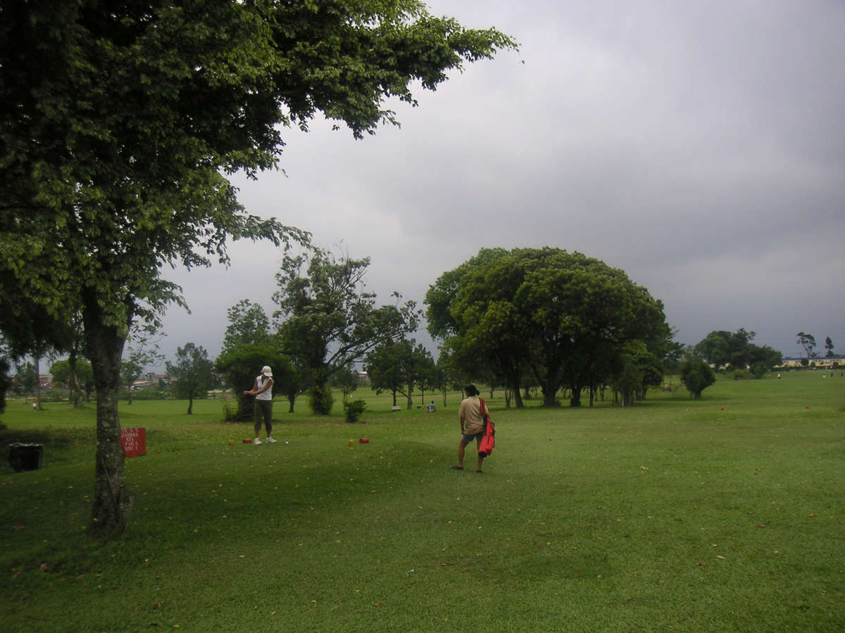 Santos São Vicente Golf Club