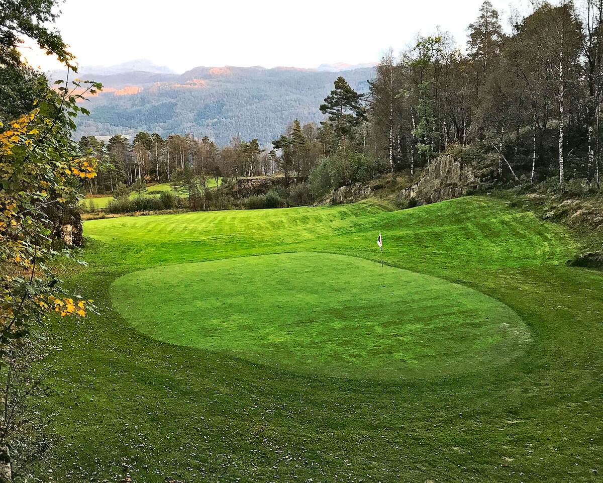 Sauda Golfklubb