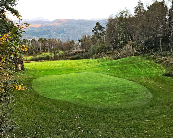 Sauda Golfklubb